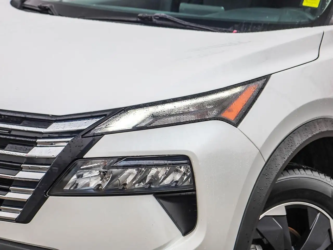 Nissan Rogue снимка Nissan Rogue