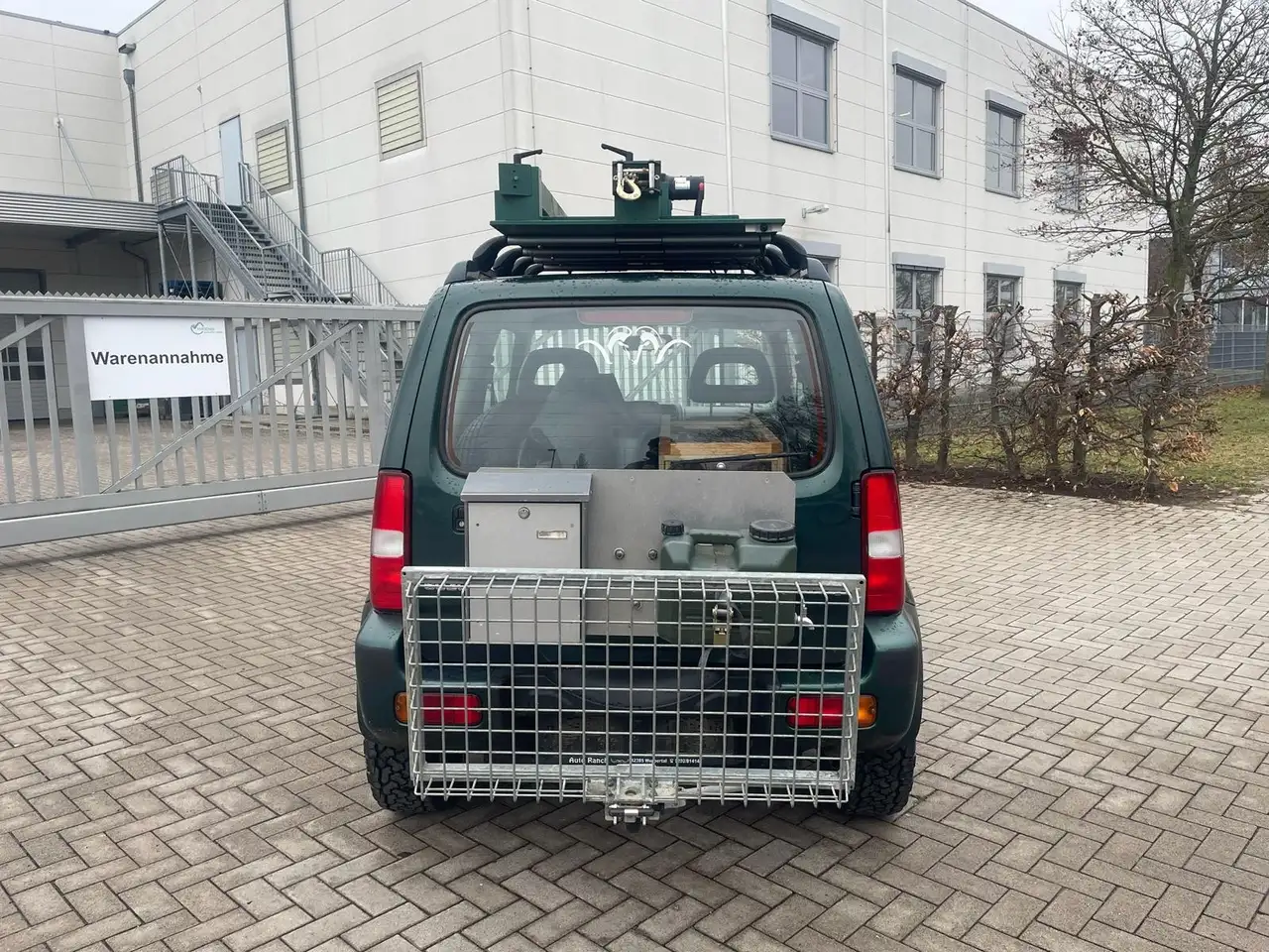 Suzuki Jimny Cross-Country, foto 9