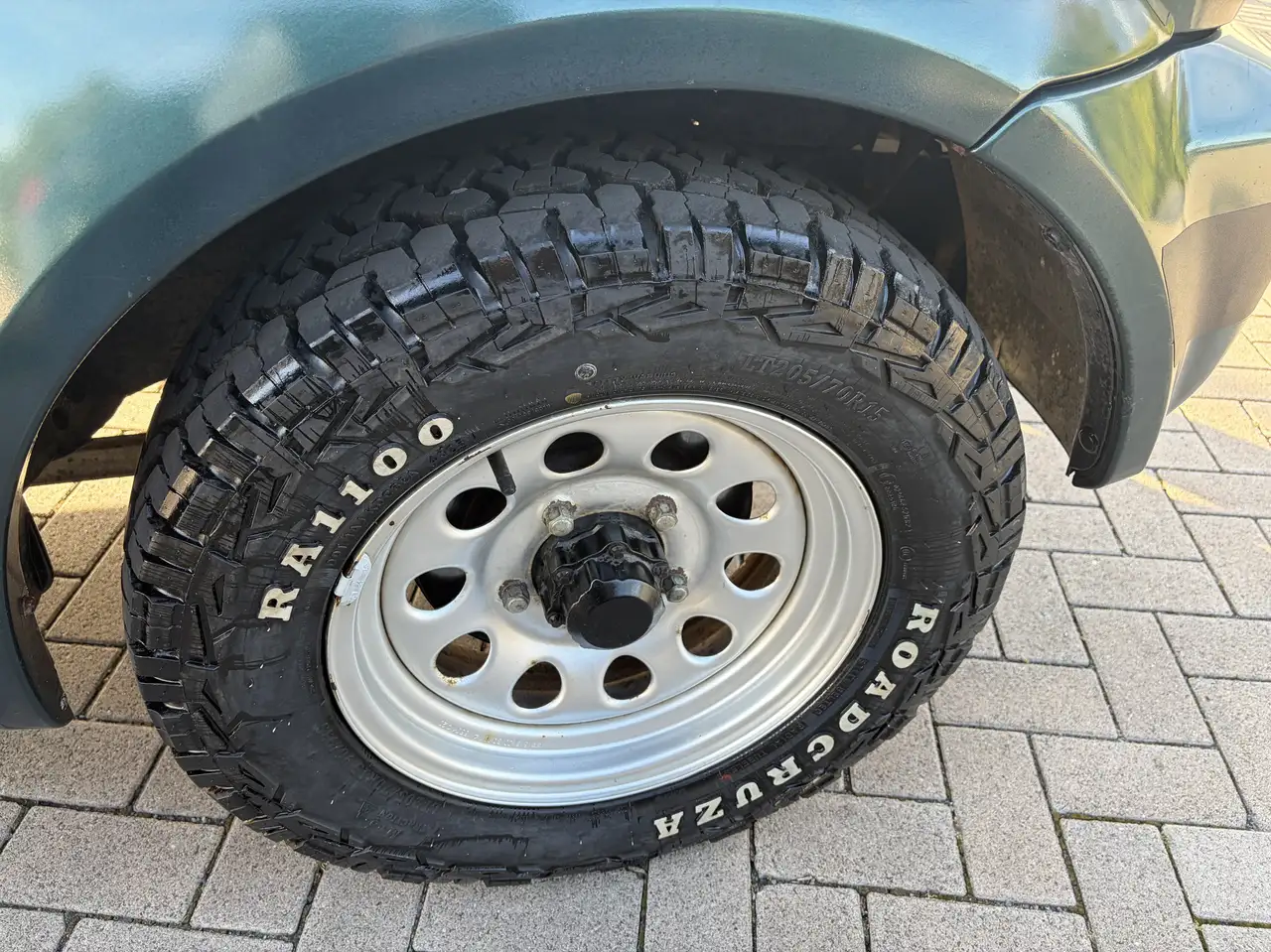 Suzuki Jimny Cross-Country, foto 4