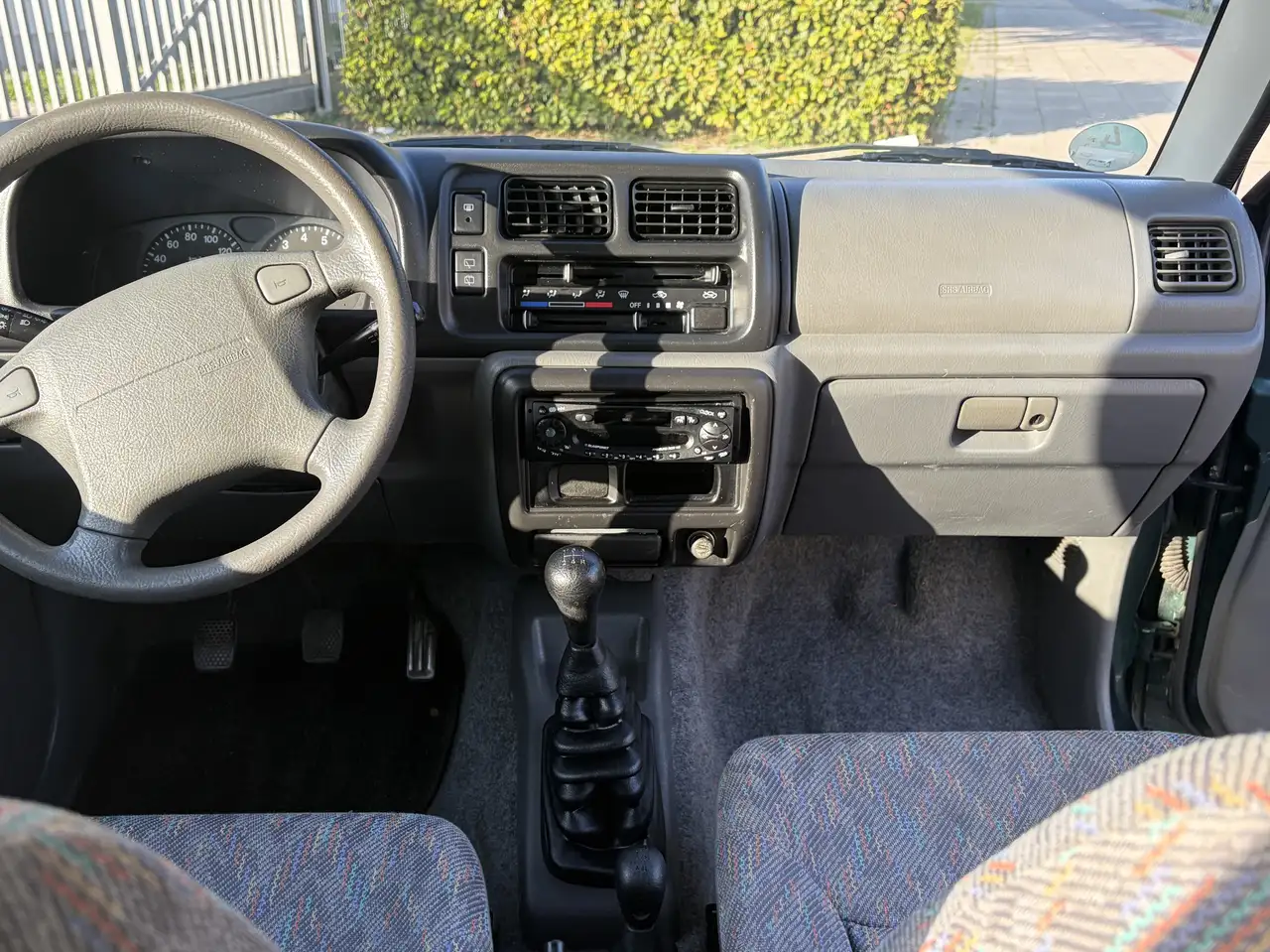 Suzuki Jimny Cross-Country, foto 8