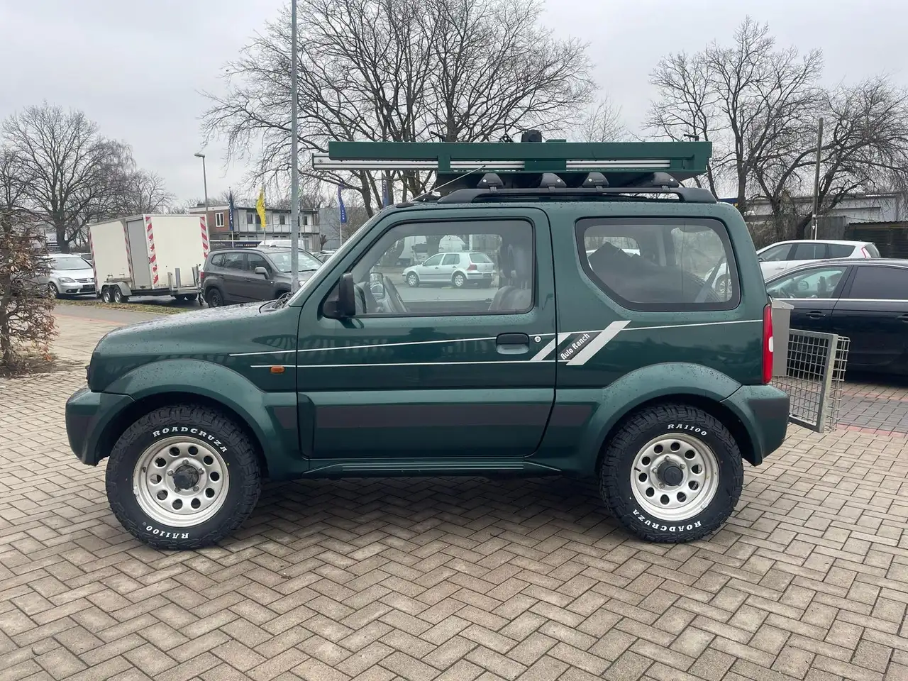 Suzuki Jimny Cross-Country, foto 5