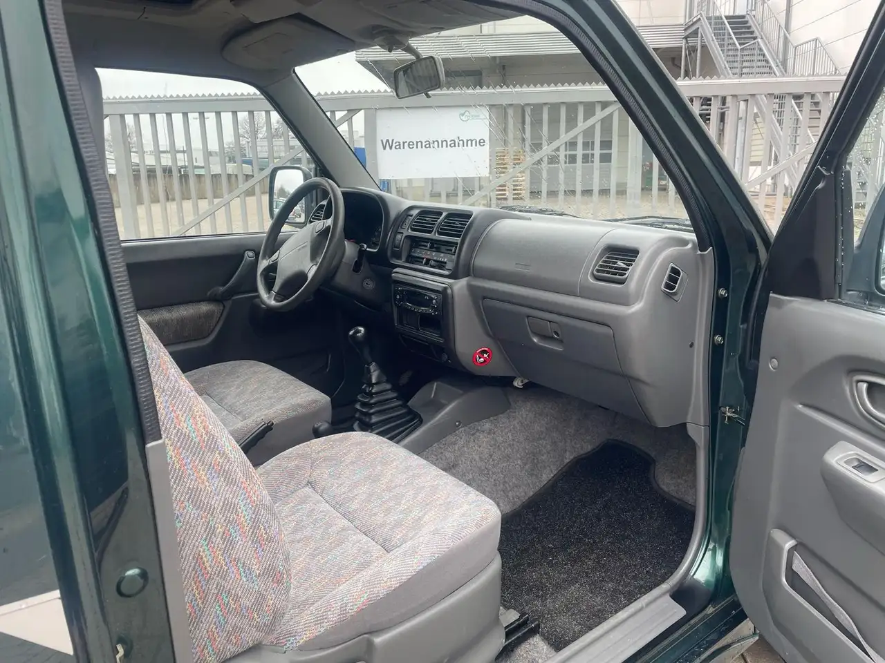 Suzuki Jimny Cross-Country, foto 12