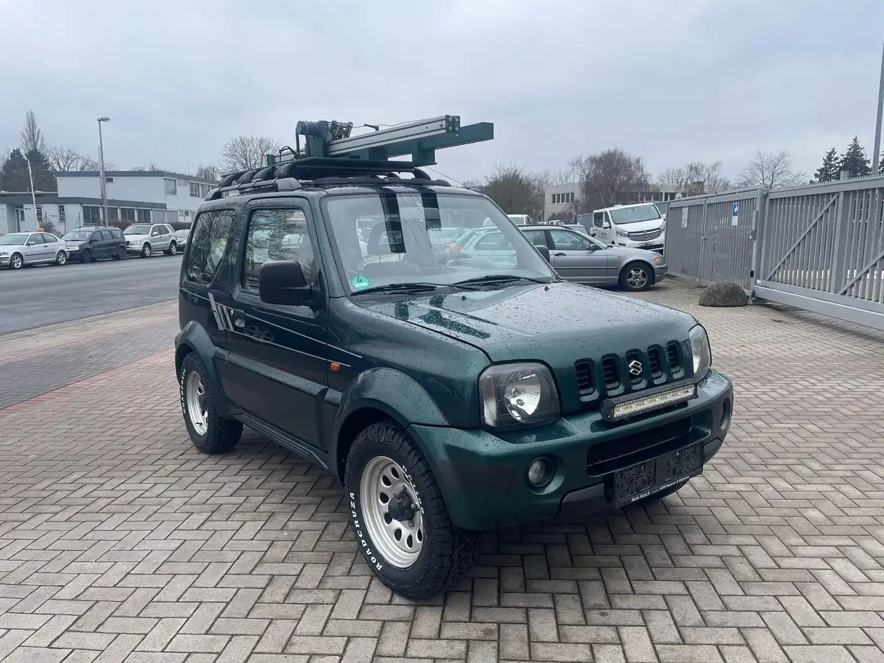 Suzuki Jimny Cross-Country, foto 1