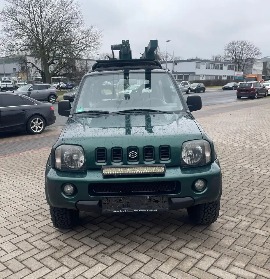 Suzuki Jimny Cross-Country, foto 3