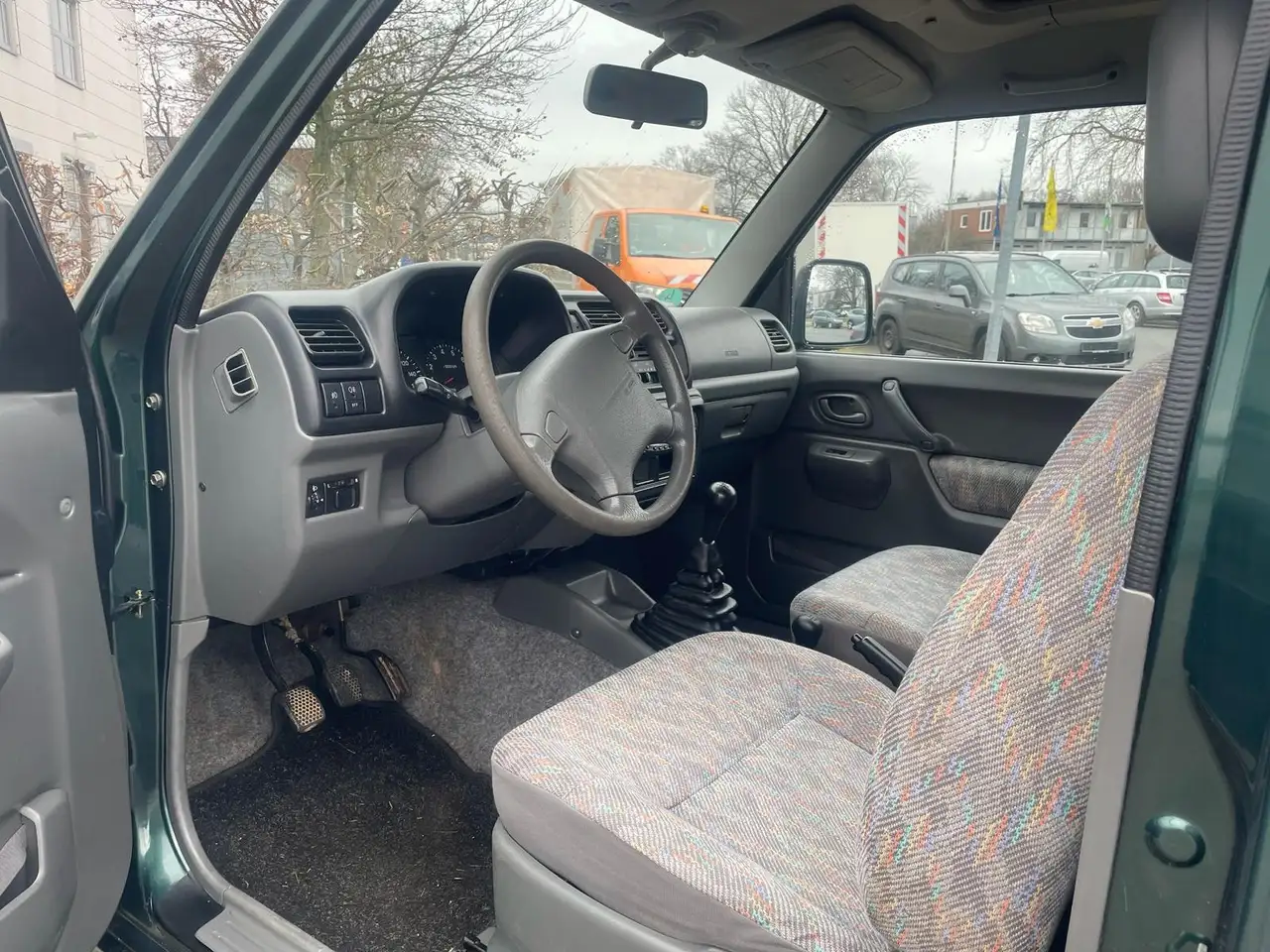 Suzuki Jimny Cross-Country, foto 11