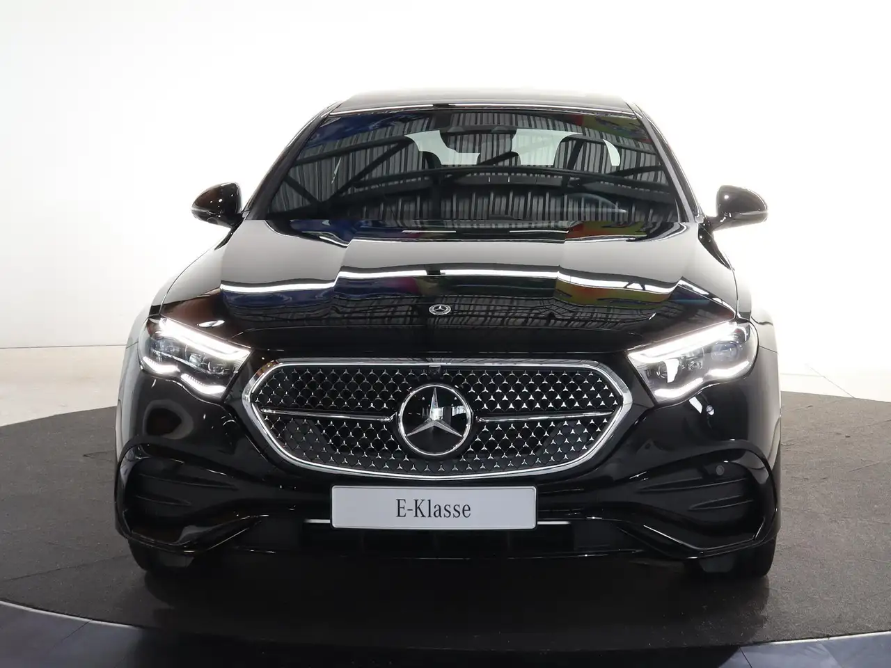 Mercedes-Benz E-Class 2026