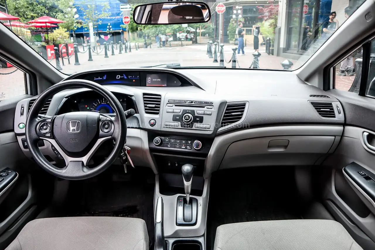 Honda Civic fotografie Honda Civic