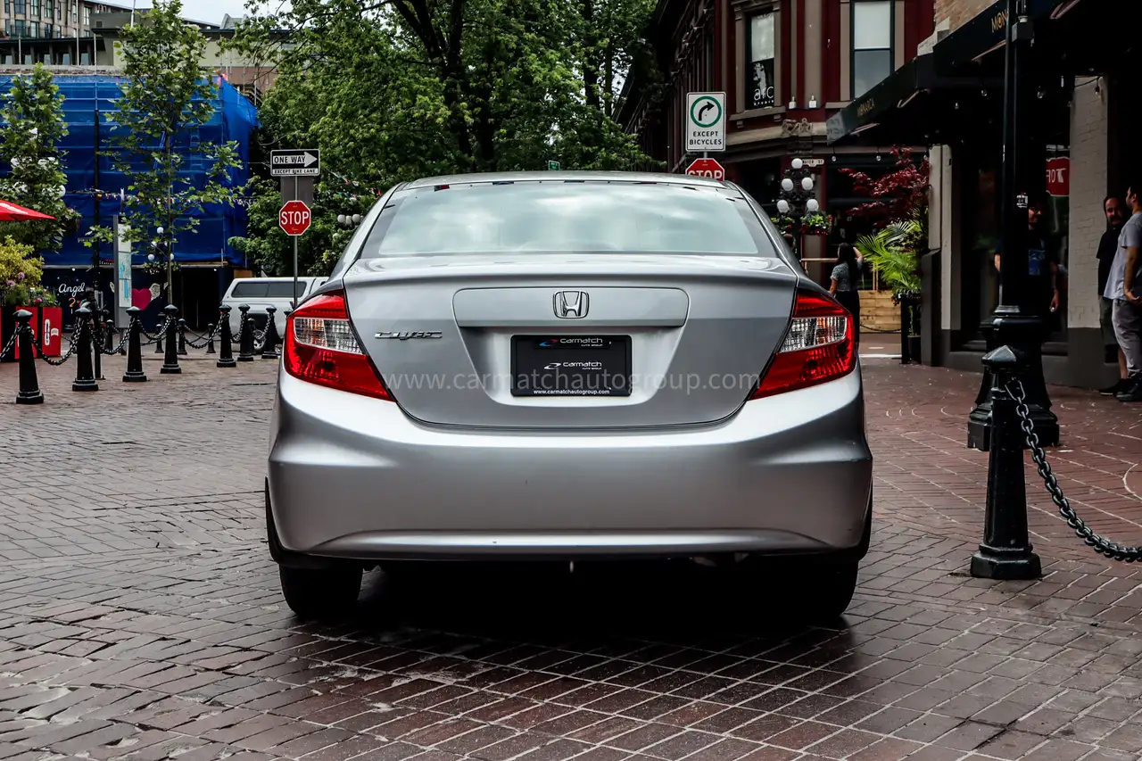 Honda Civic fotografie Honda Civic
