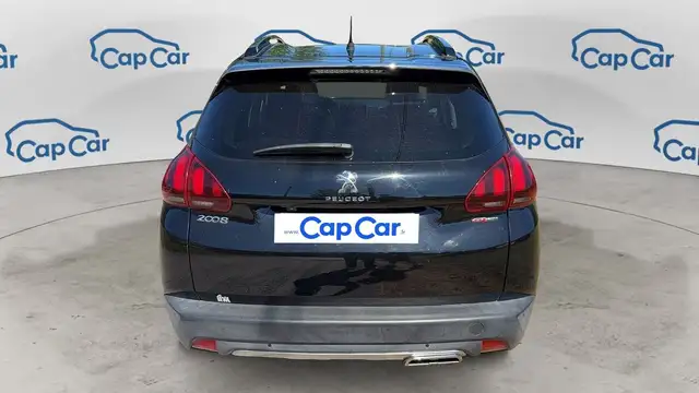 Peugeot 2008 view 3
