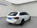Skoda Superb Combi 1.4 TSI iV DSG L&K Weiß - thumbnail 7
