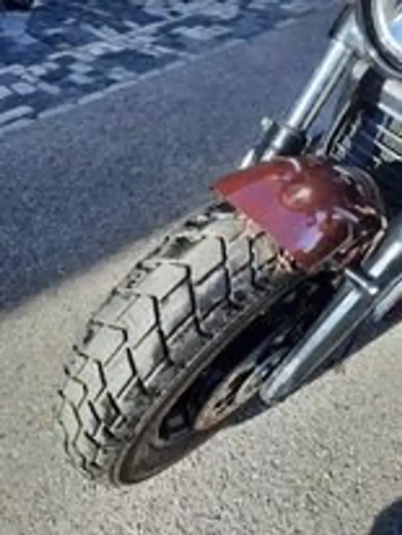 Indian Scout scout/bobber 20 Maro - 2