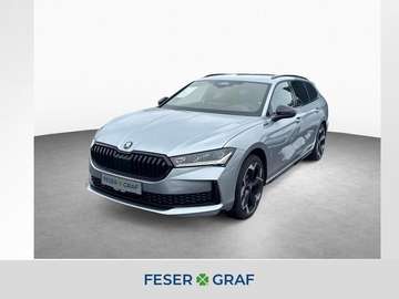 Combi Sportline 2.0TDI4x4*InfotainmentPLUS*AHK*Fam