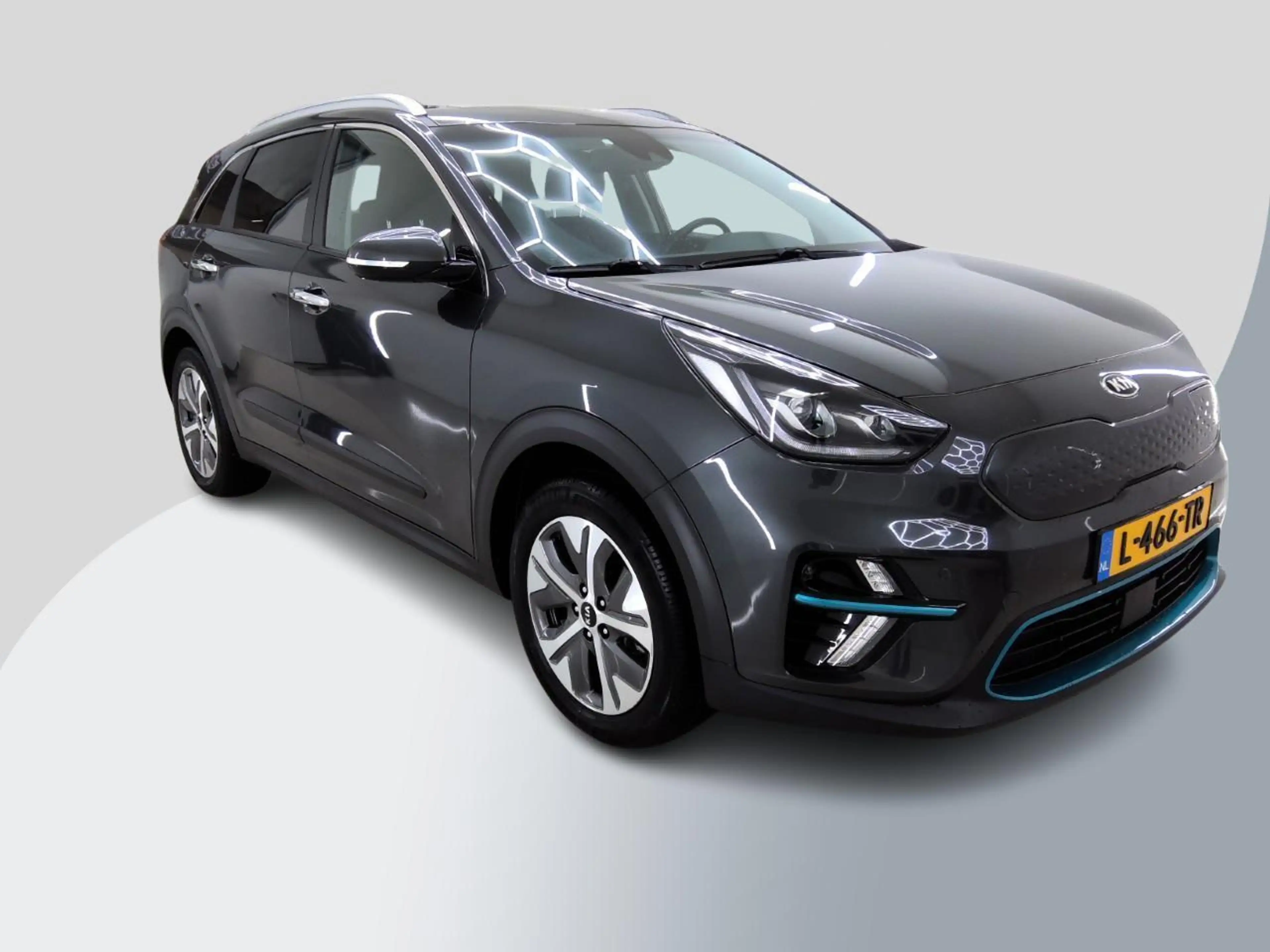 Kia e-Niro DynamicPlusLine 64 kWh | SOH 100% | Trekhaak met A — photo 3