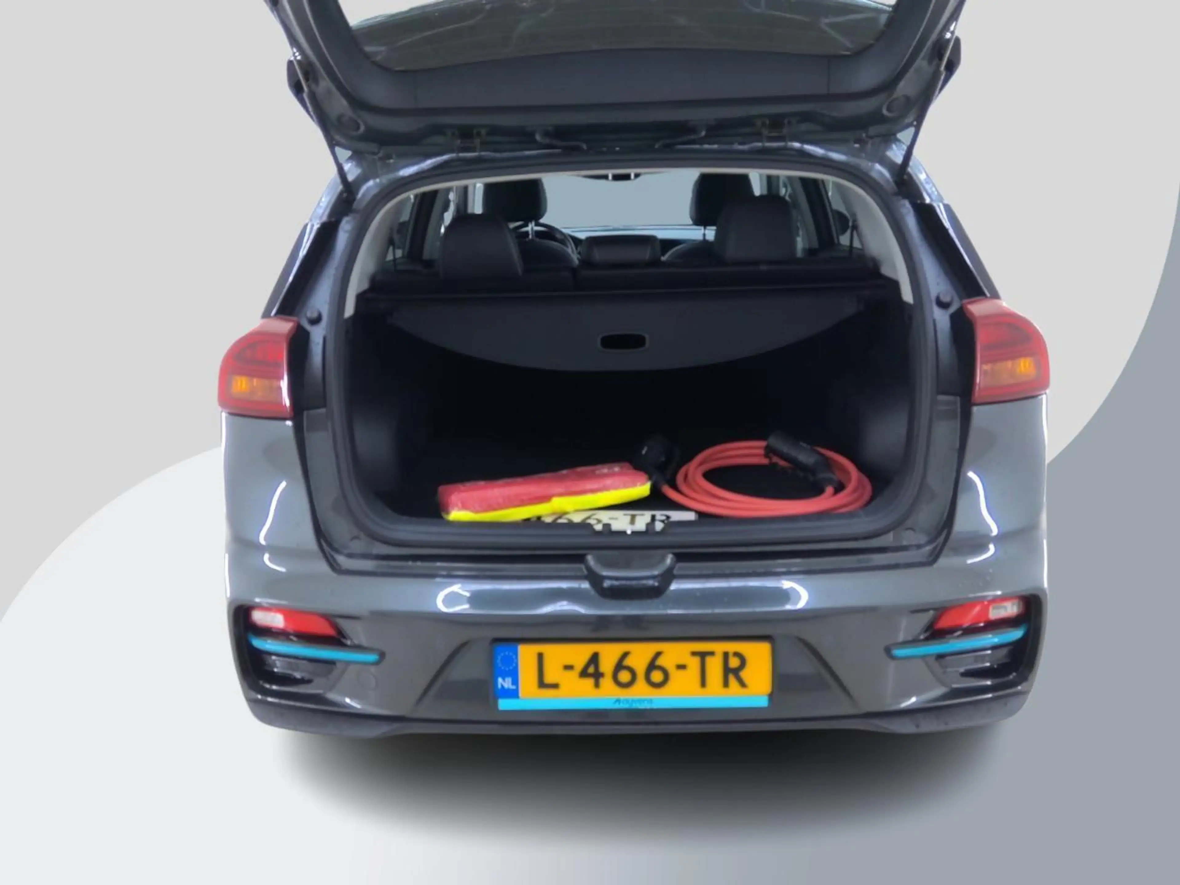 Kia e-Niro DynamicPlusLine 64 kWh | SOH 100% | Trekhaak met A — photo 9
