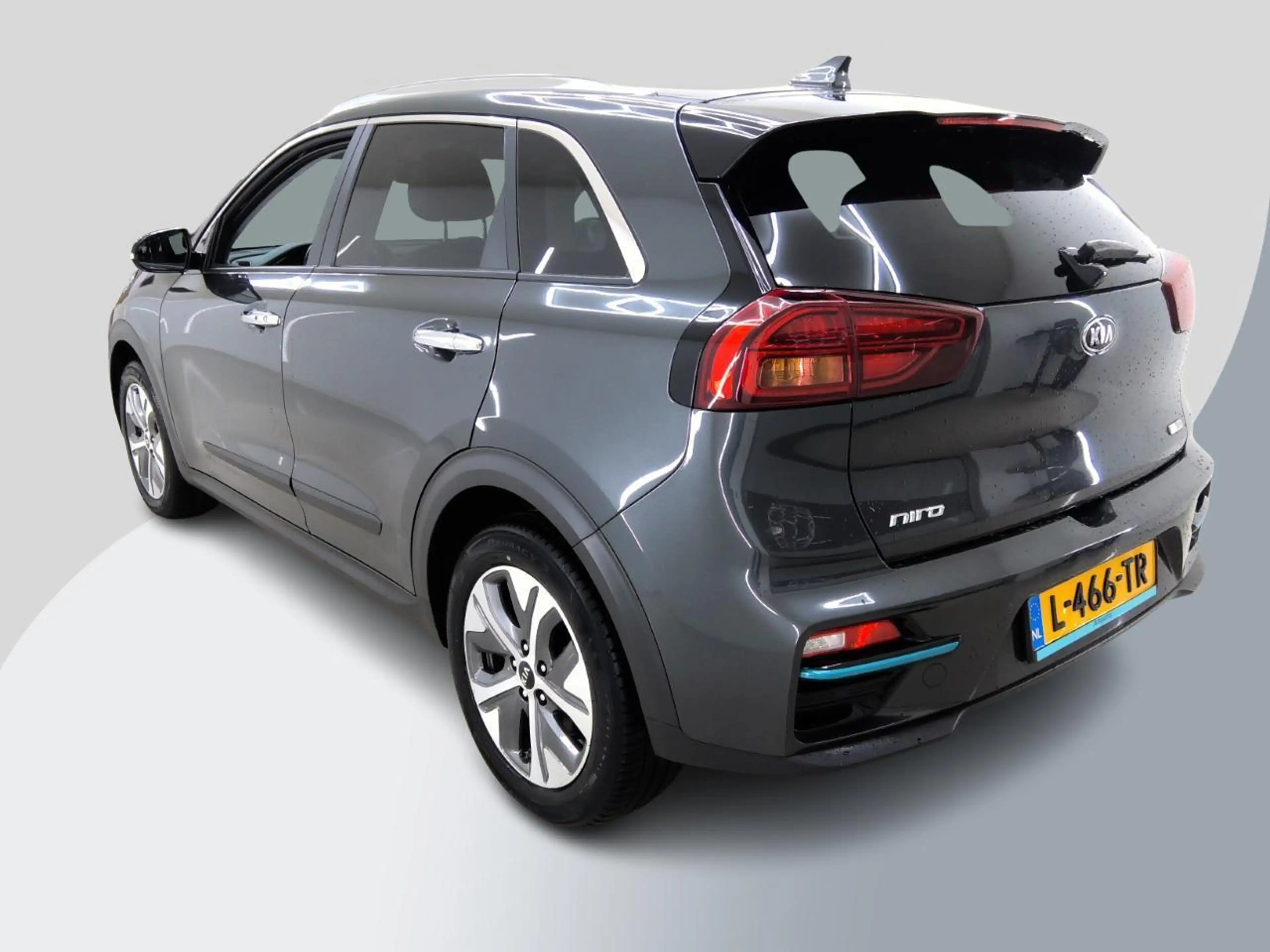 Kia e-Niro DynamicPlusLine 64 kWh | SOH 100% | Trekhaak met A — photo 4
