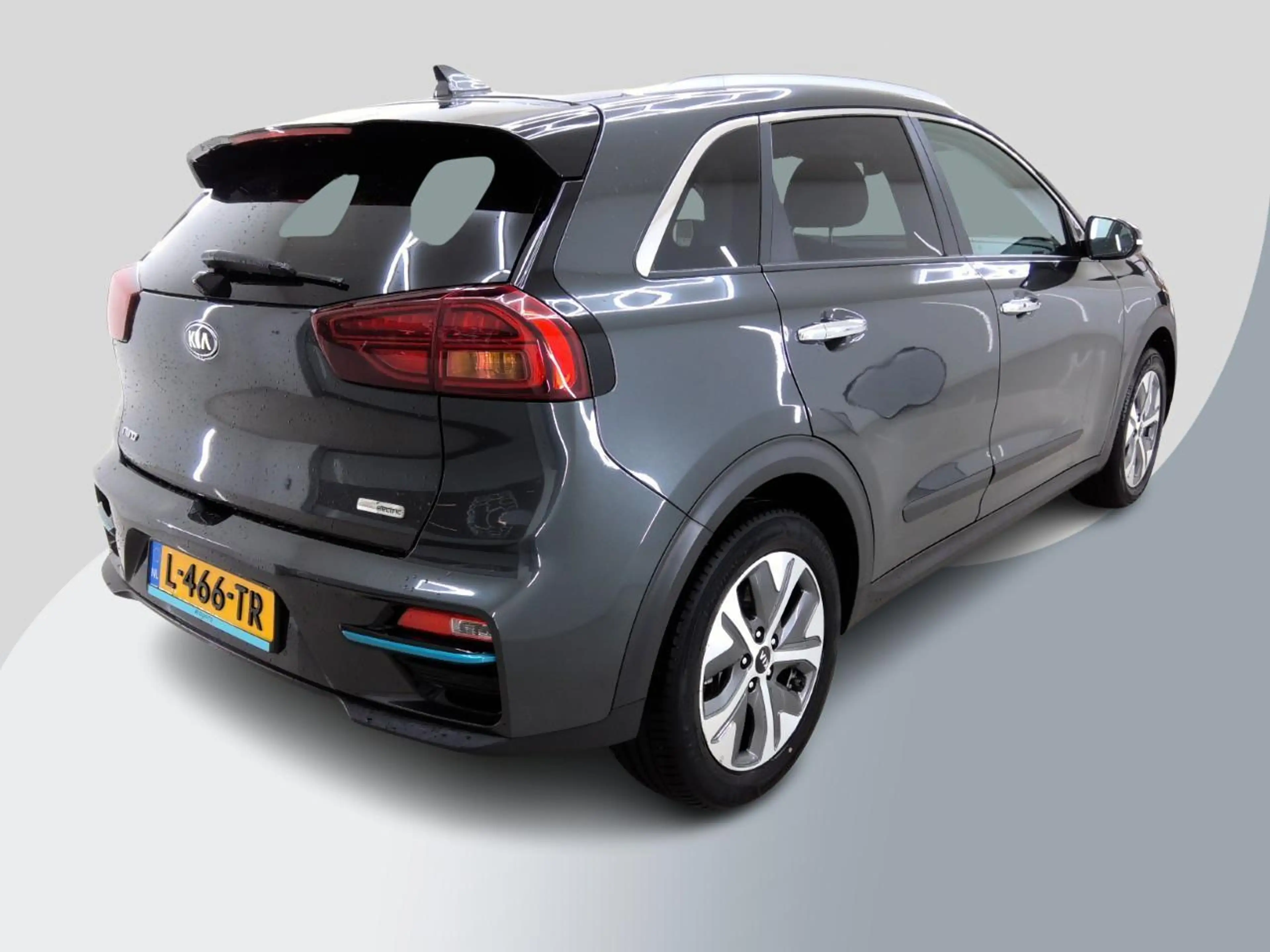 Kia e-Niro DynamicPlusLine 64 kWh | SOH 100% | Trekhaak met A — photo 2
