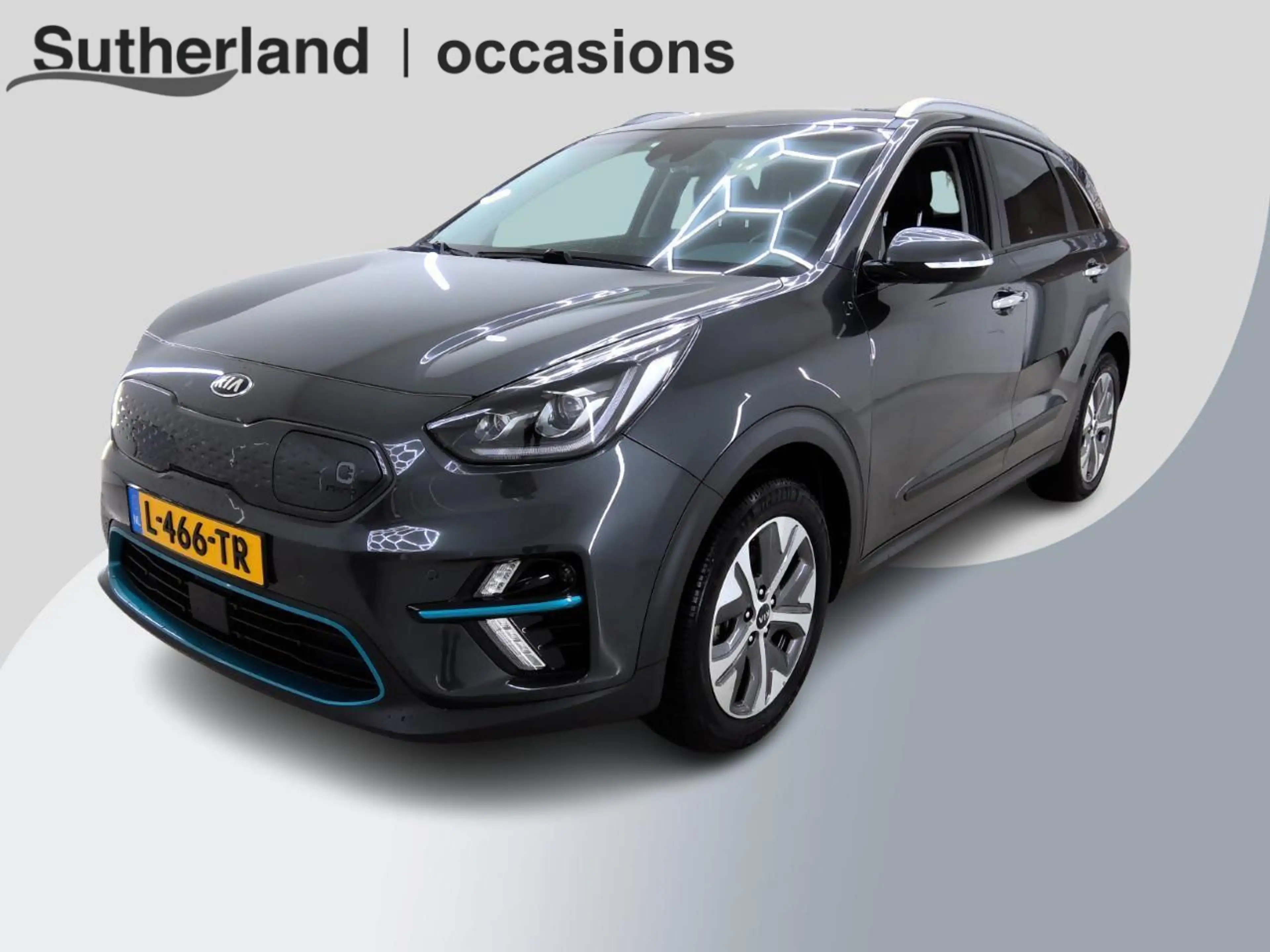 Kia e-Niro DynamicPlusLine 64 kWh | SOH 100% | Trekhaak met A