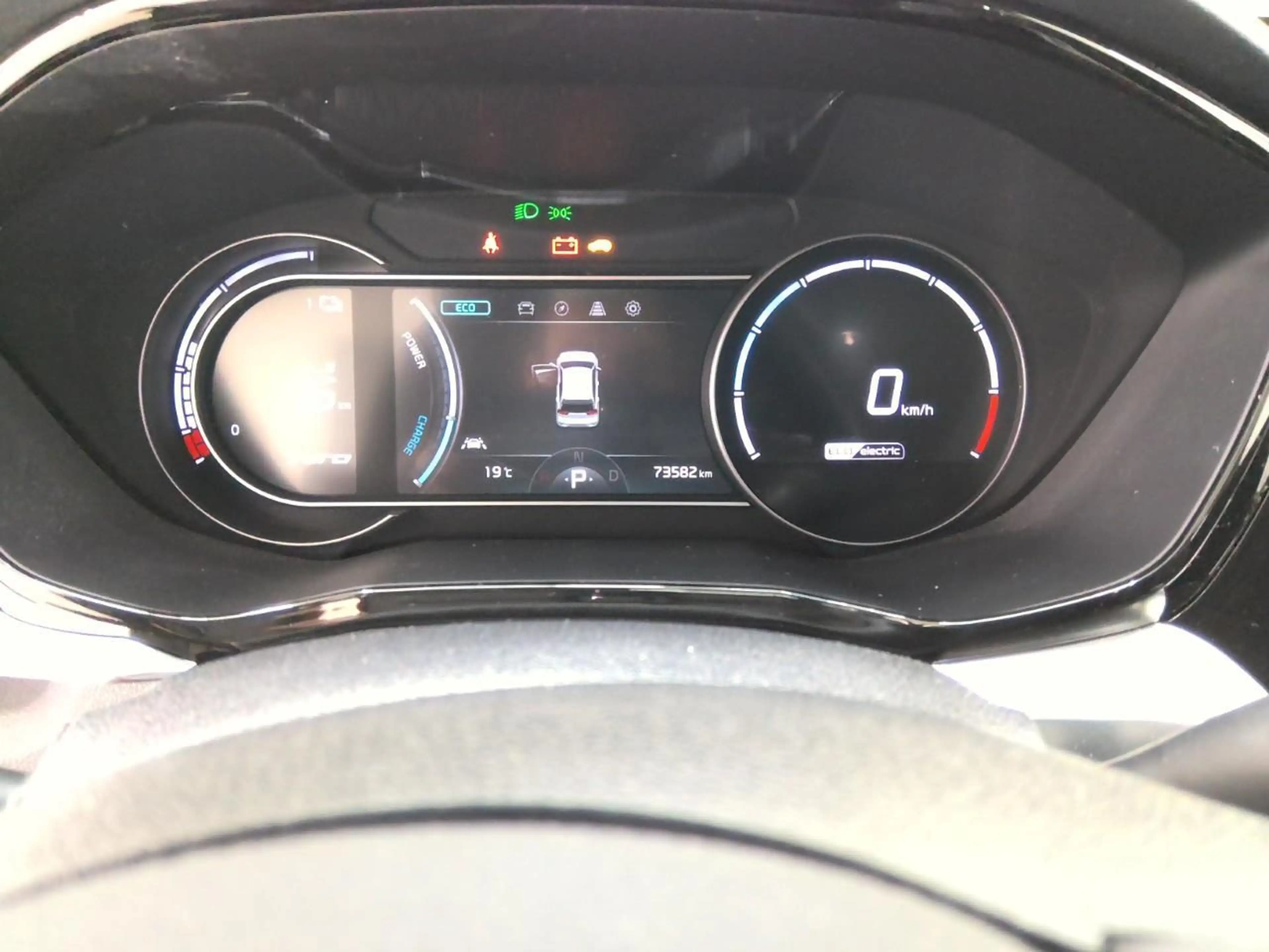 Kia e-Niro DynamicPlusLine 64 kWh | SOH 100% | Trekhaak met A — photo 5