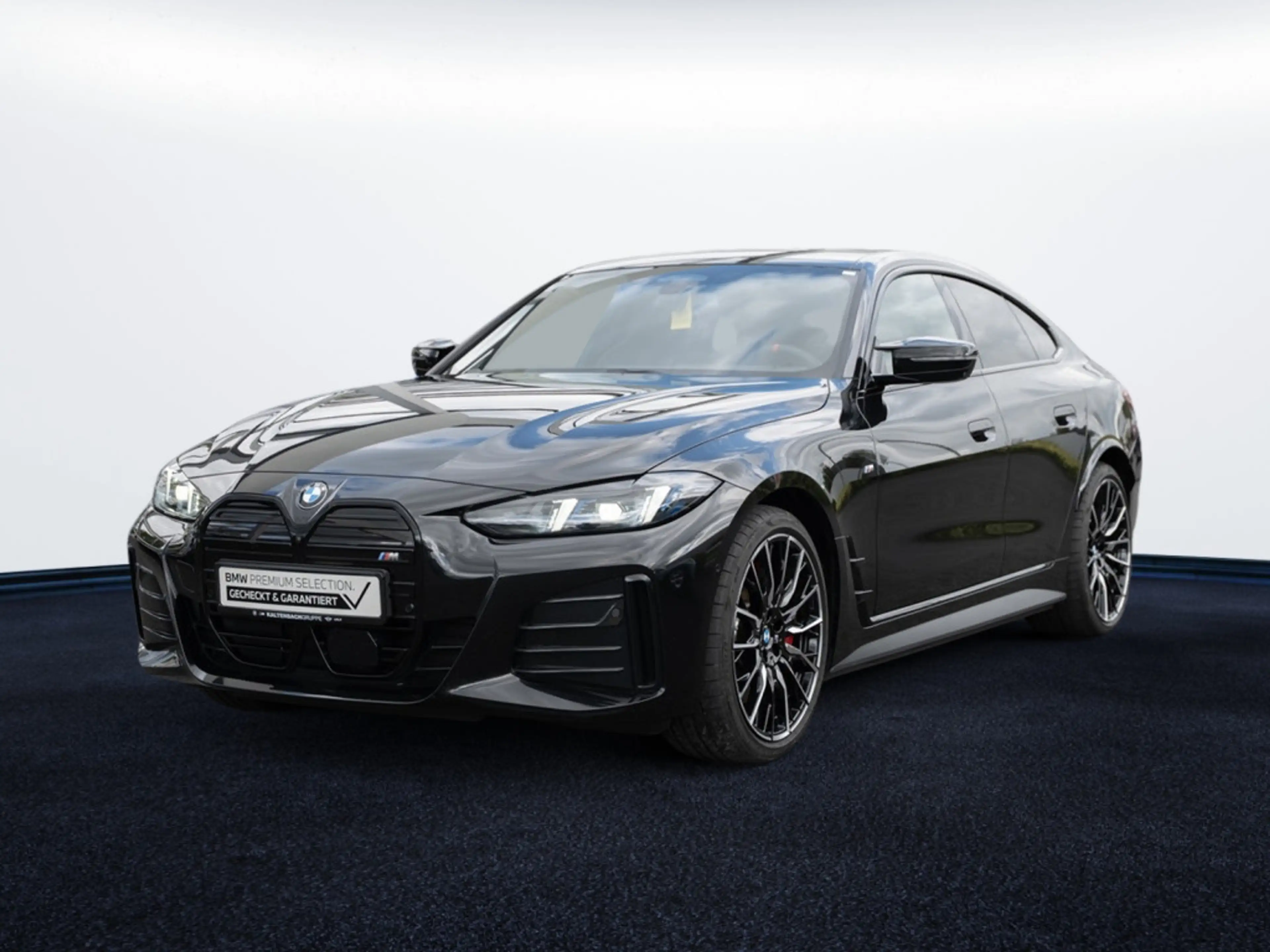 BMW i4 Gran Coupe M60 xDrive AHK HUD ACC NAVI H/K — photo 2