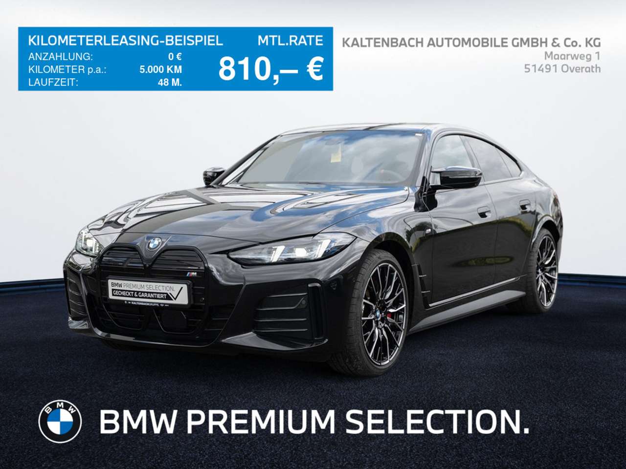 BMW i4 2026
