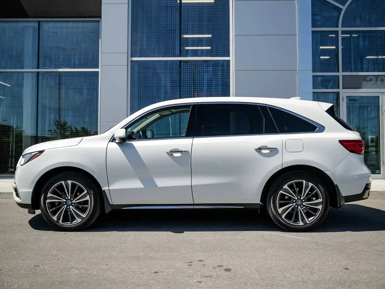 Acura MDX fotografie Acura MDX