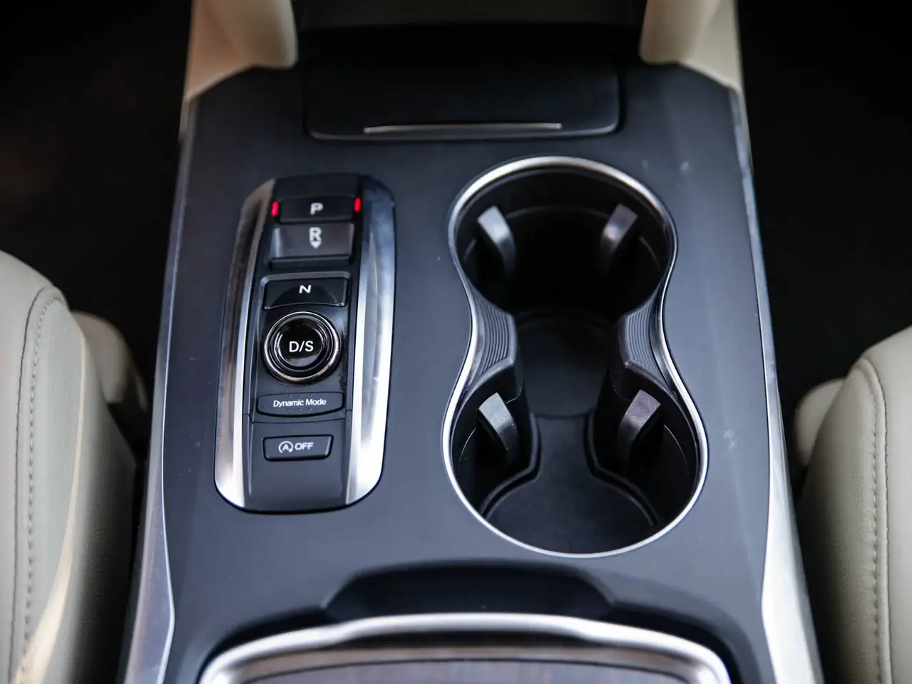 Acura MDX fotografie Acura MDX