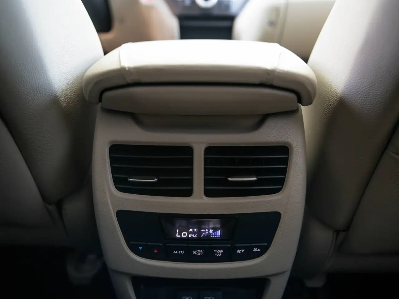 Acura MDX fotografie Acura MDX
