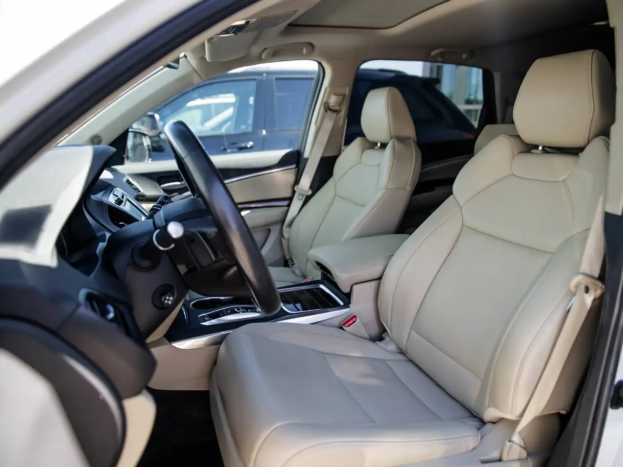 Acura MDX fotografie Acura MDX