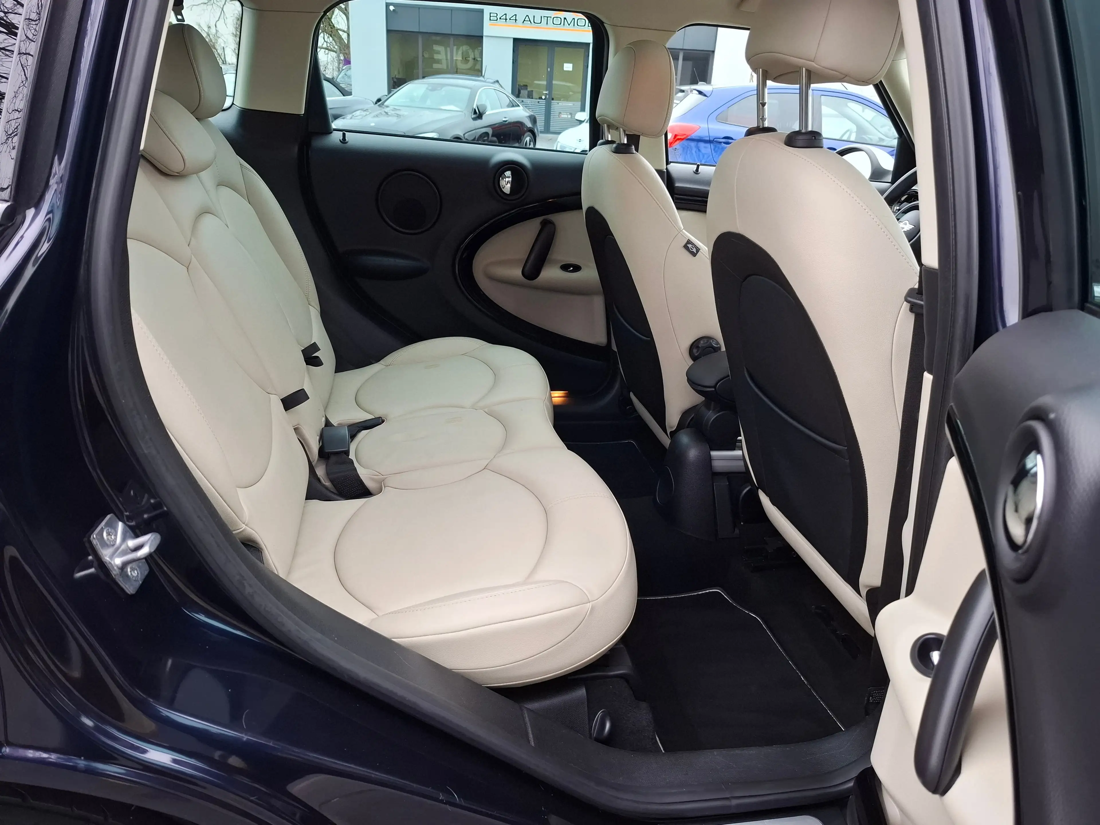 MINI Cooper S Countryman Cooper S All4*NAVI*XENON*LEDER*Sitzhzg*Pano*18"Alu — photo 13