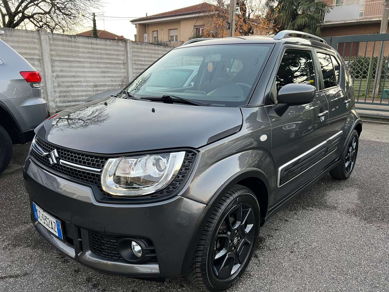 Suzuki Ignis Ignis III 2017 1.2h Cool 2wd