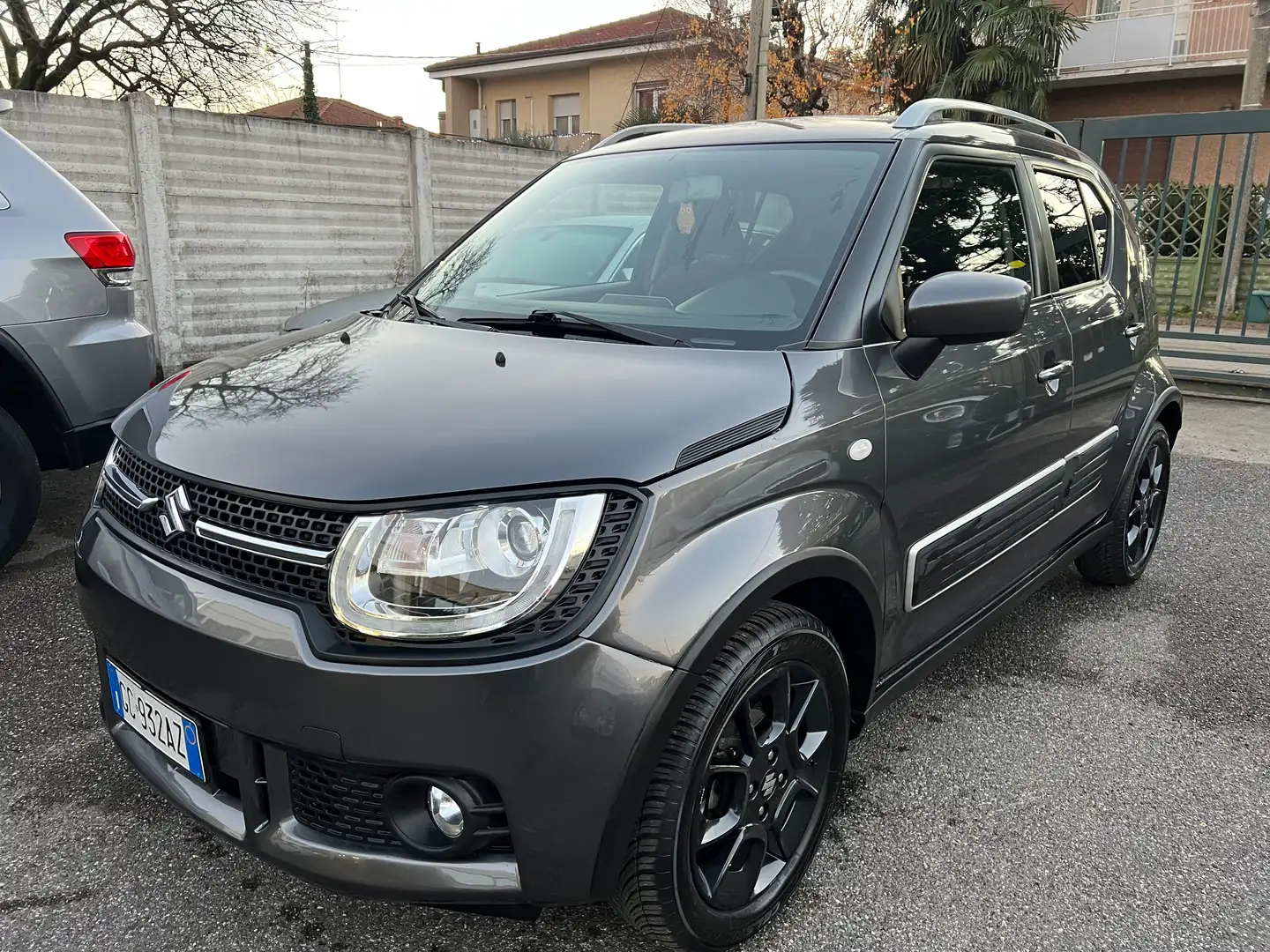 Suzuki Ignis Ignis III 2017 1.2h Cool 2wd Grigio - 1