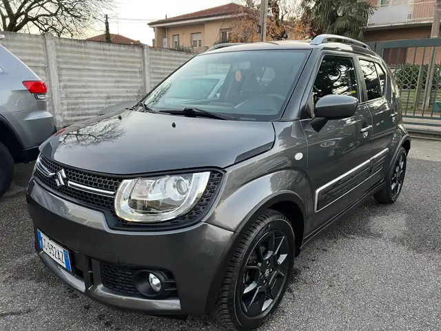 Suzuki Ignis Ignis III 2017 1.2h Cool 2wd