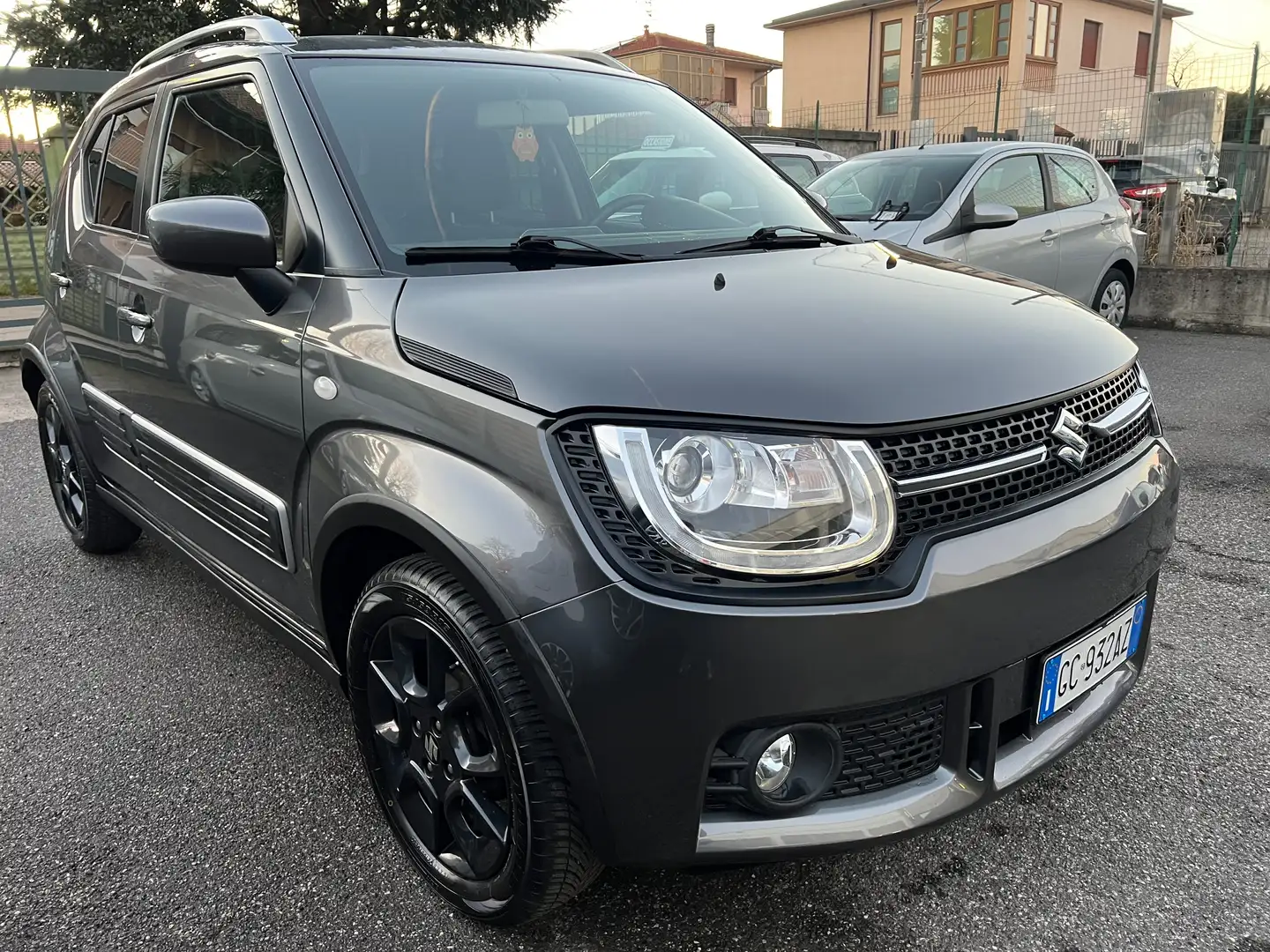 Suzuki Ignis Ignis III 2017 1.2h Cool 2wd Grigio - 2