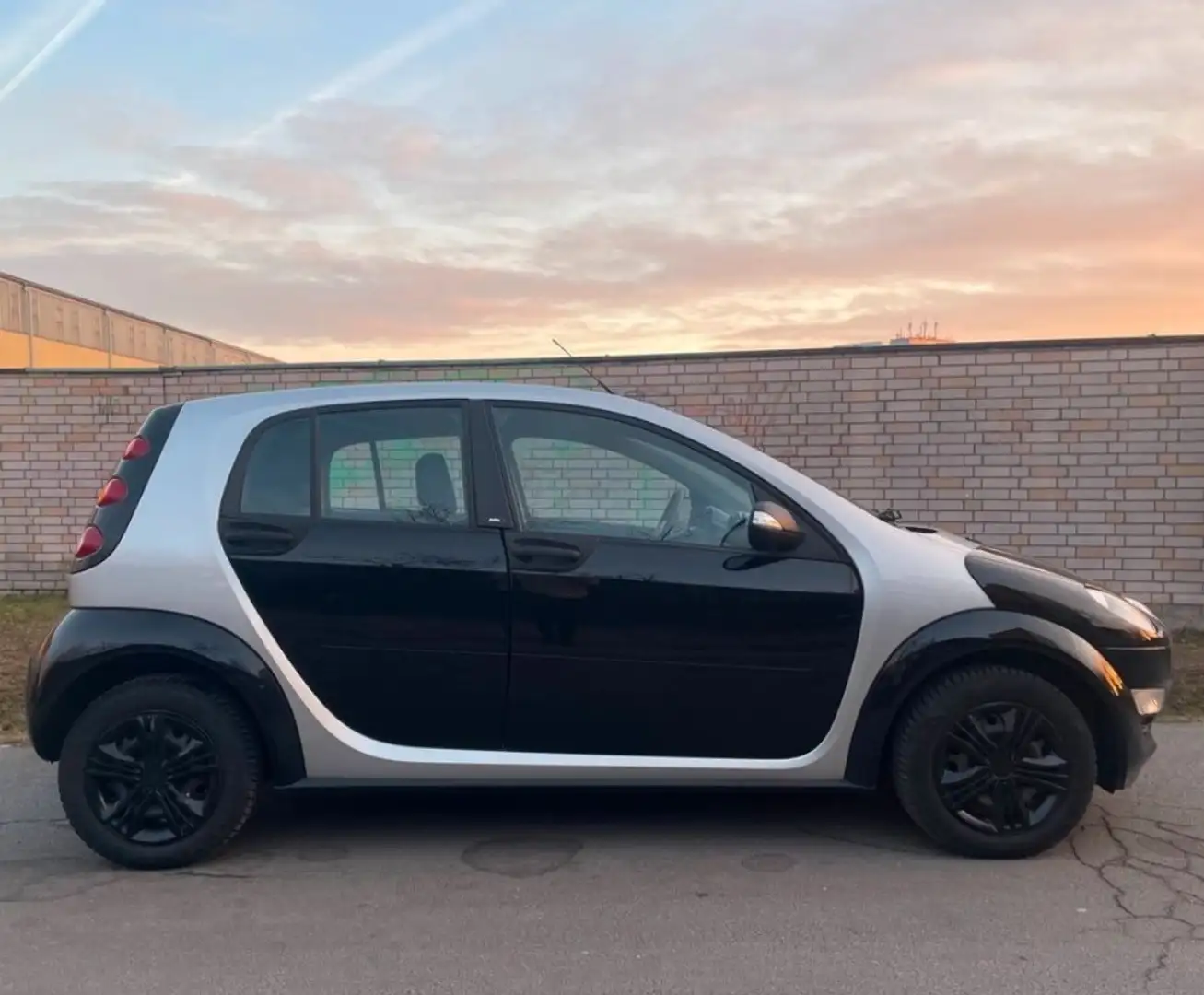 smart forFour smart forfour pulse Noir - 1