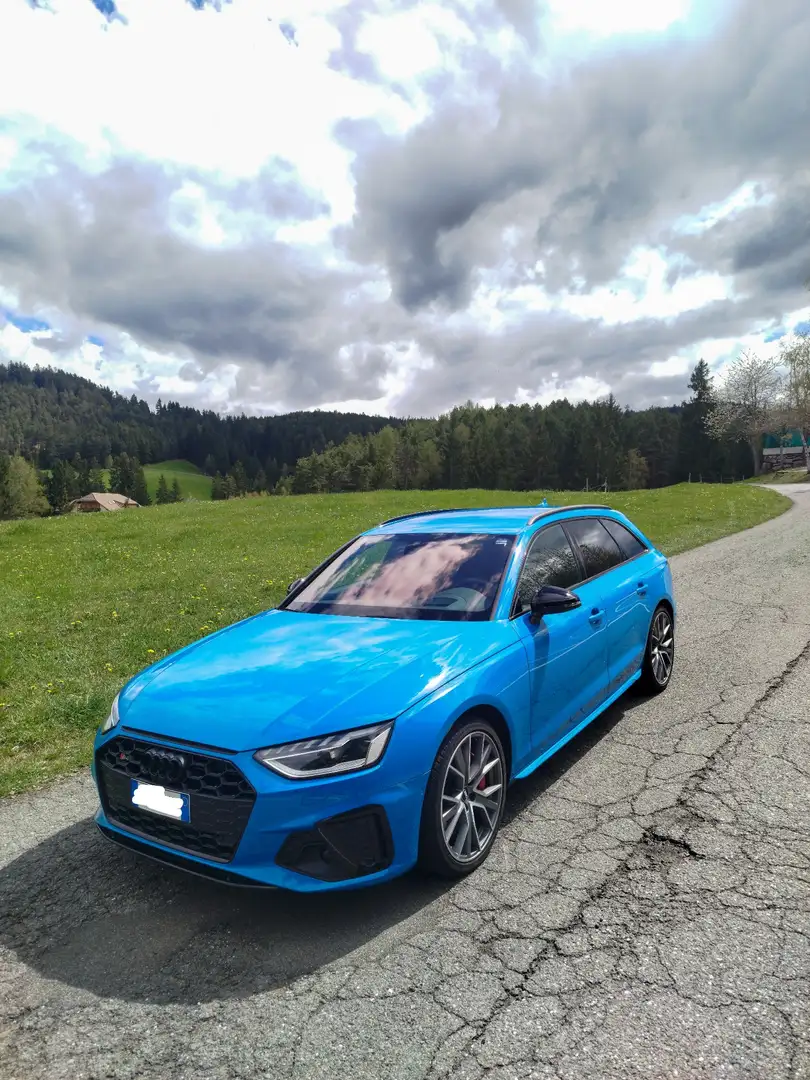 Audi S4 Avant TDI tiptronic - 1