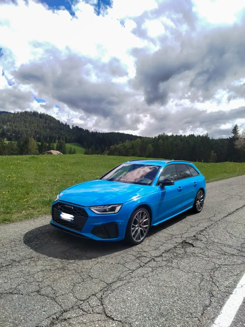 Audi S4 Avant TDI tiptronic - 2