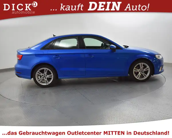 Audi A3 LIMO 35d S-Tr Sport VIRTU+NAVI+LED+SHZ+AHK+17