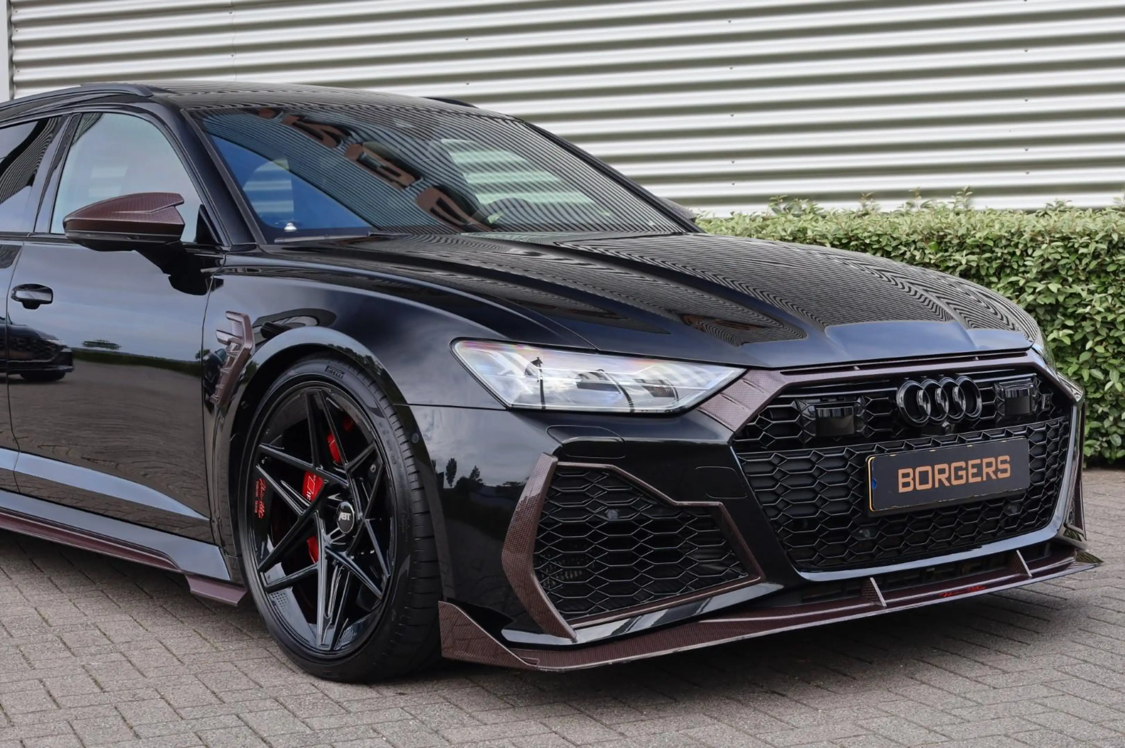Audi RS6 Johann ABT Signature Edition Nr. 16/64 800PK — photo 2