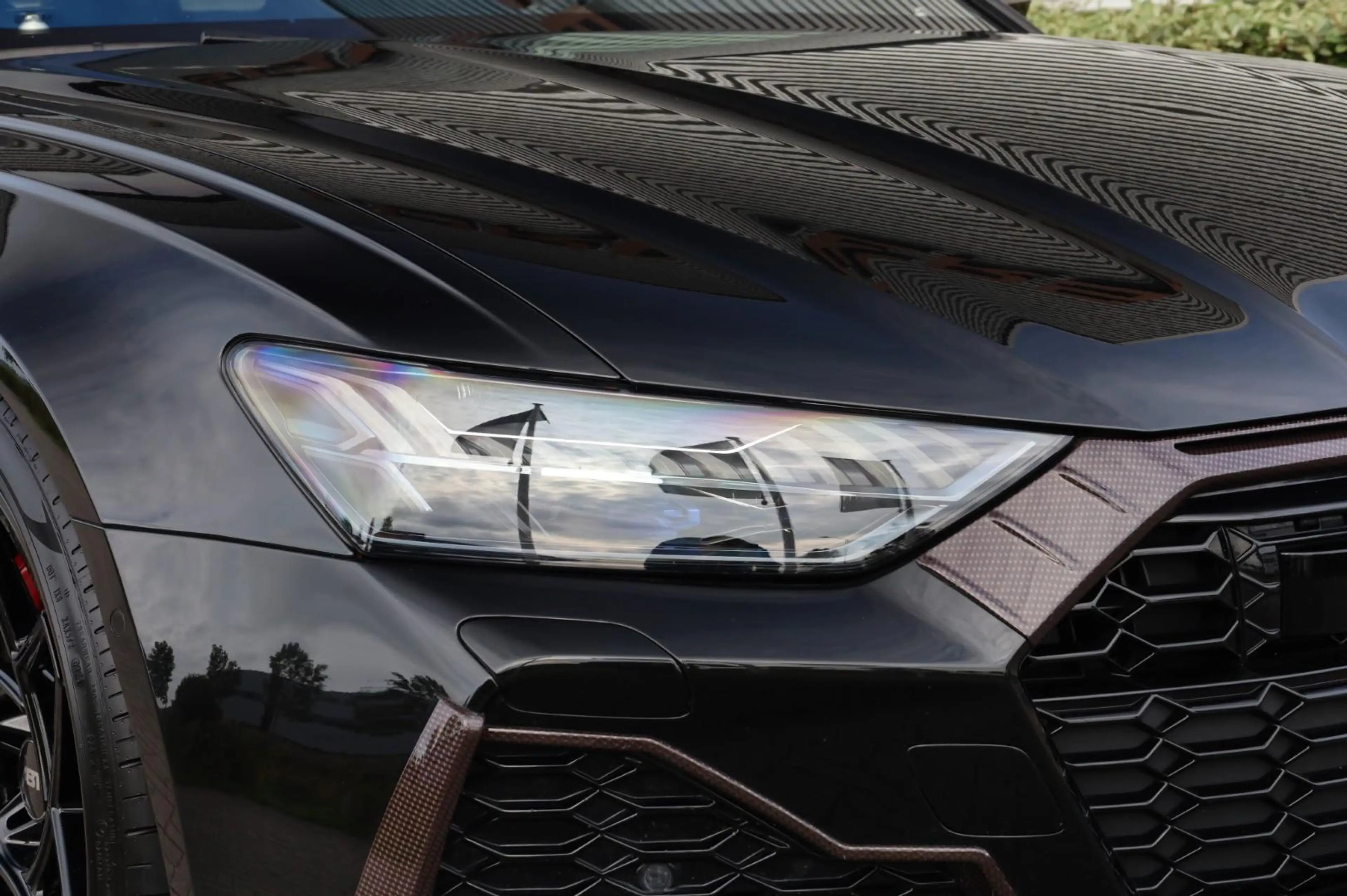 Audi RS6 Johann ABT Signature Edition Nr. 16/64 800PK — photo 3