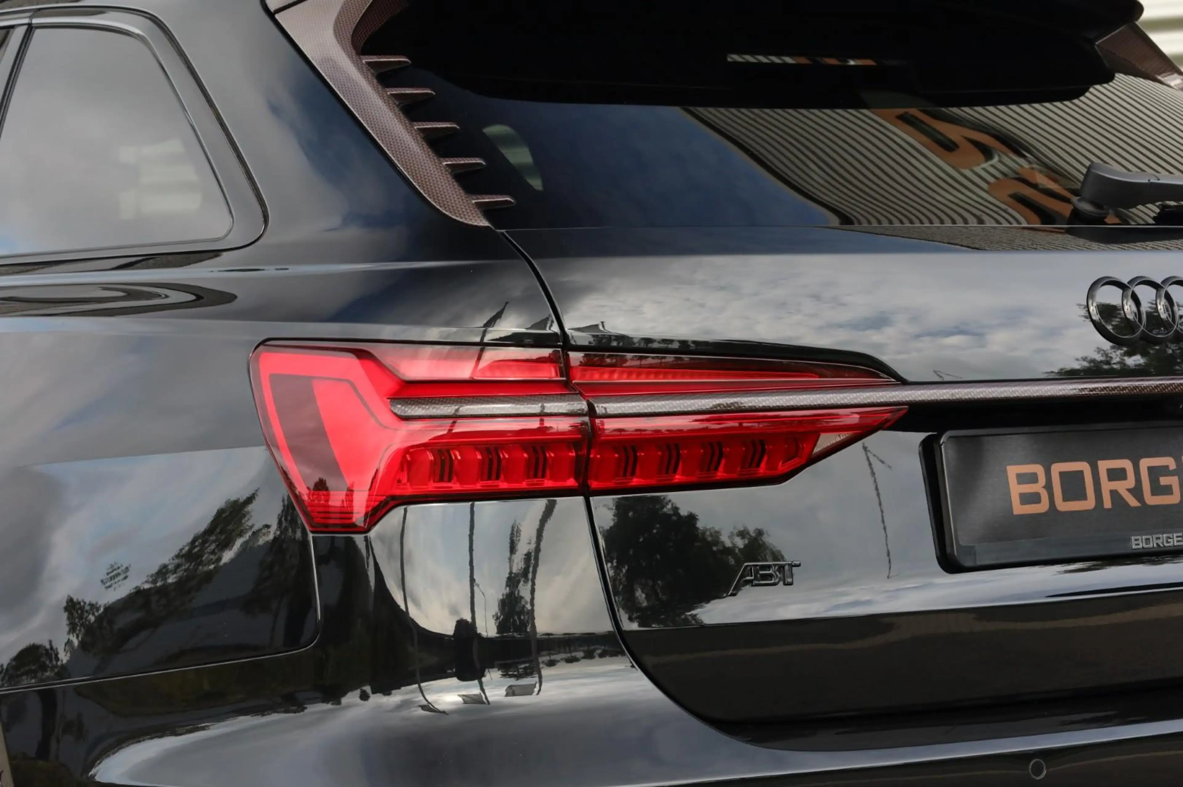 Audi RS6 Johann ABT Signature Edition Nr. 16/64 800PK — photo 8