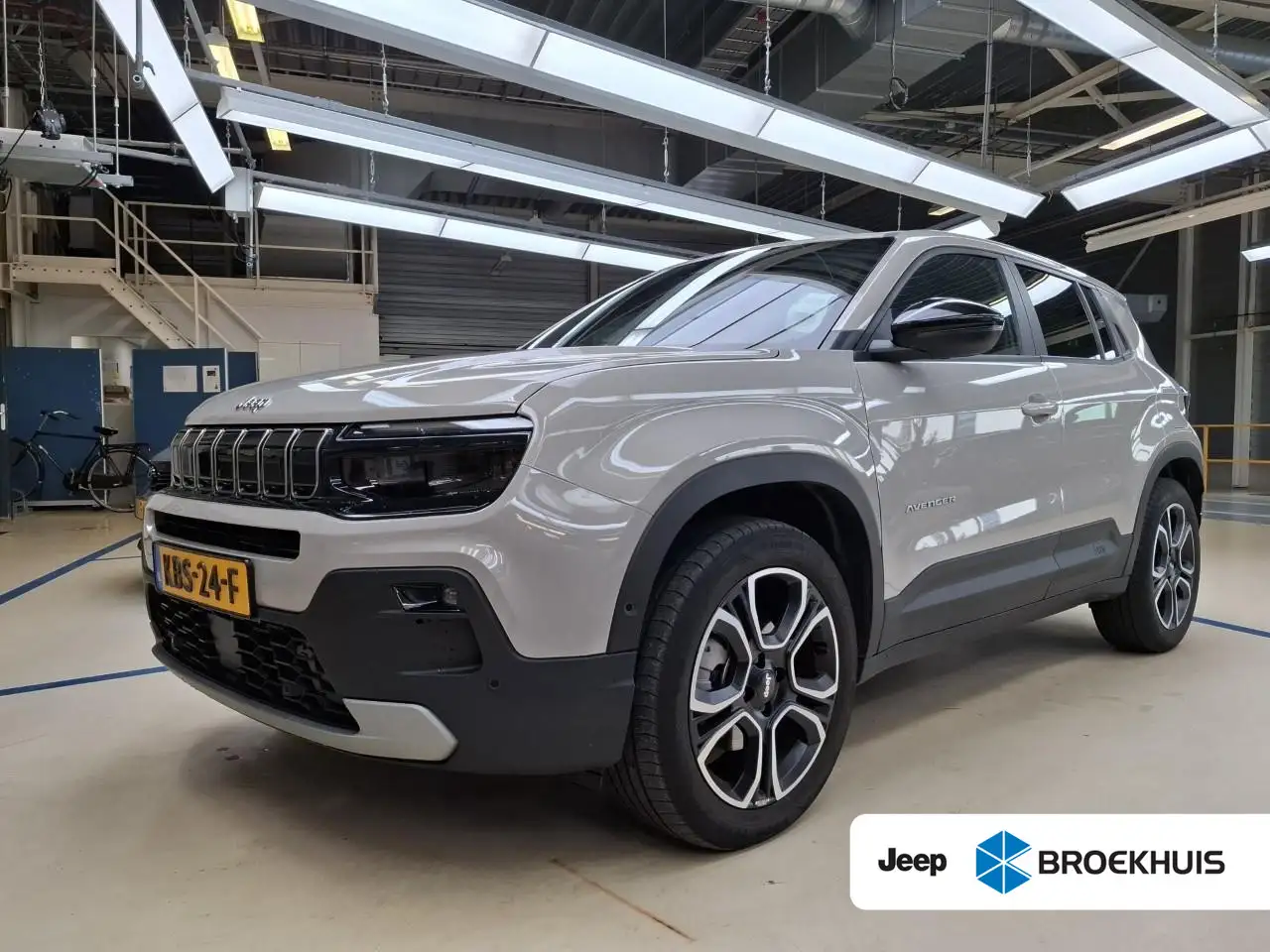Jeep Avenger