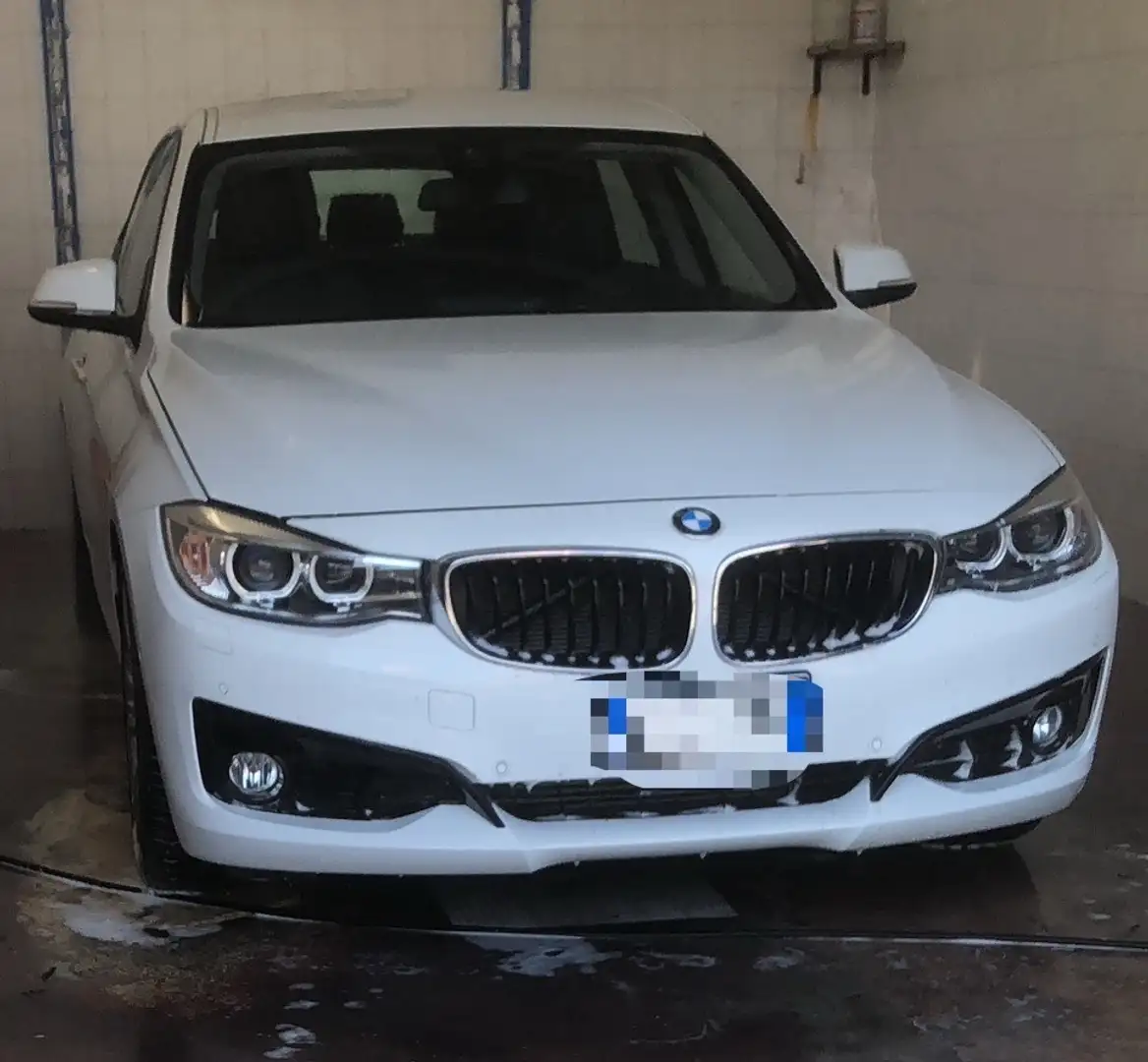 BMW 320 320d GRANTURISMO - 2