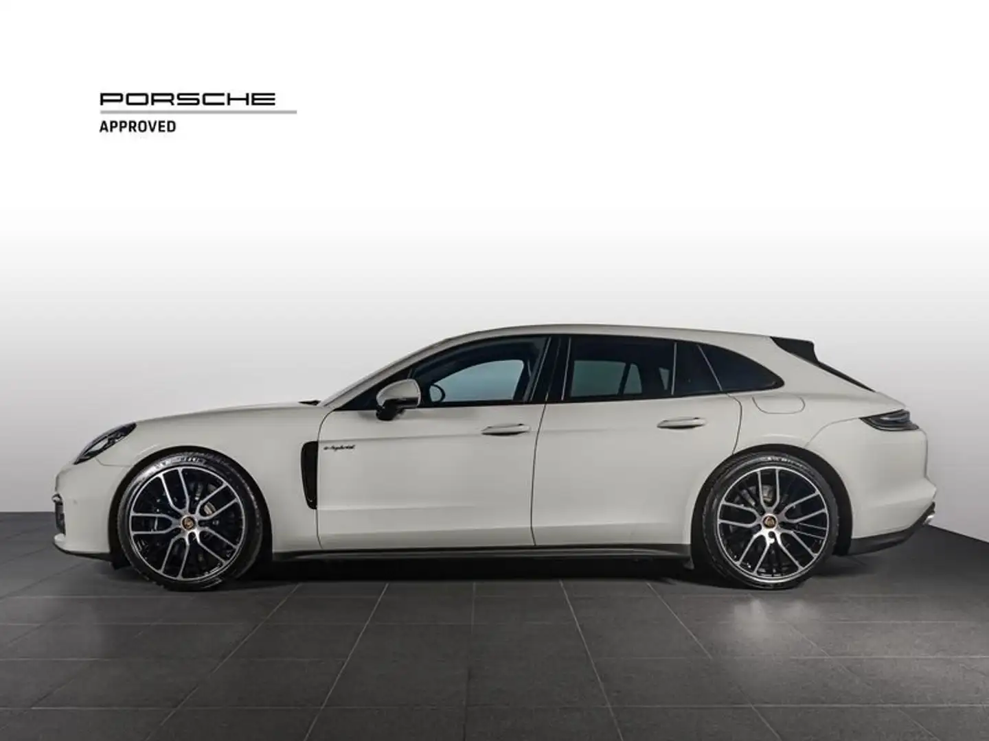 Porsche Panamera 4S E-Hybrid Sport Turismo - IVA Esposta Gri - 2