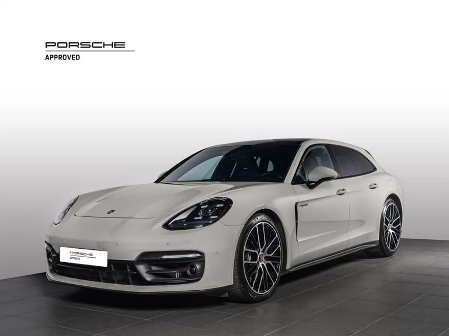 Porsche Panamera 4S E-Hybrid Sport Turismo - IVA Esposta Gri - 1