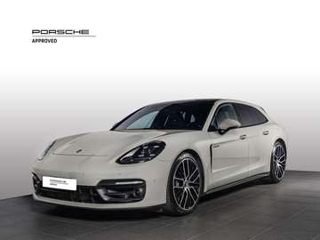 4S E-Hybrid Sport Turismo - IVA Esposta