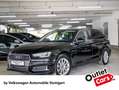 Audi A4 40 g-tron sport DSG Xenon Navi AHK SHZ Noir - thumbnail 1