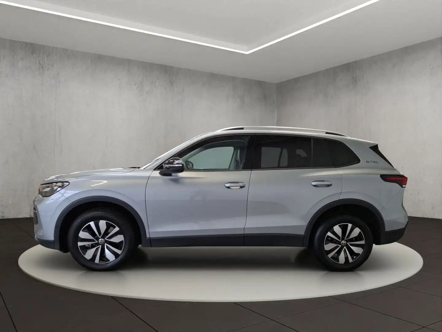 Volkswagen Tiguan Life 2,0 l TDI SCR 4MOTION 142 kW (193 PS Silber - 2