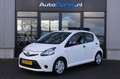 Toyota Aygo 1.0 VVT-i Comfort 5drs. Airco Weiß - thumbnail 1