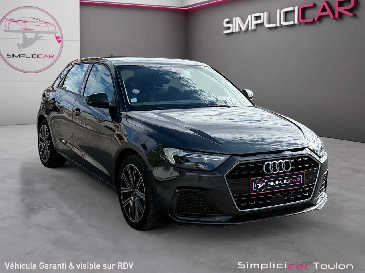 Audi A1