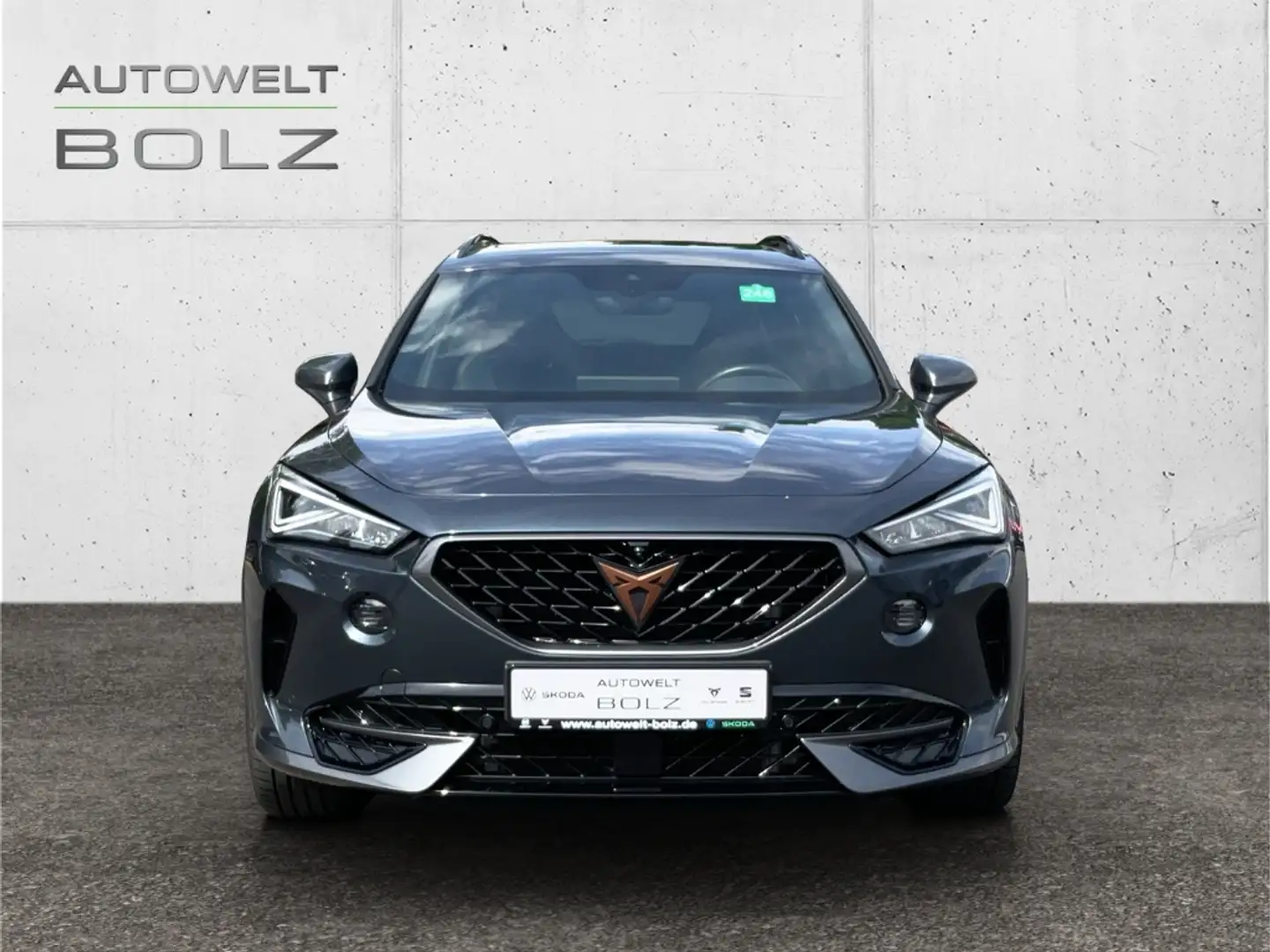 CUPRA Formentor VZ 1.4 e-HYBRID Panodach Navi 360 Kamera LED 19 Zo Grau - 2